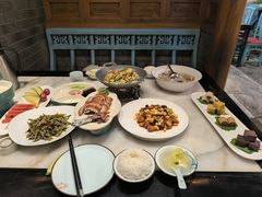 -聚京民福烤鸭店(木樨园店)