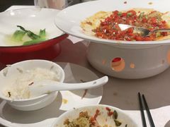 -千百味红餐厅·江西菜(绿地双子塔店)