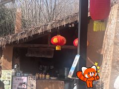 -白鹿原影视城