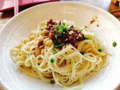 豌仔小面-红料理|串串有瘾·烧烤(吴中路店)