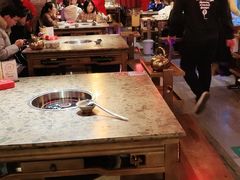 大堂-小龙坎老火锅(鹤伴一路店)