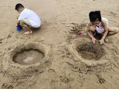 -那香海钻石沙滩浴场