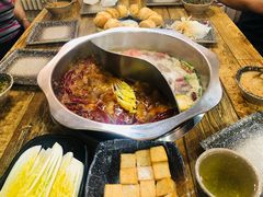-蜀都三哥火锅店(力盟商业步行街店)