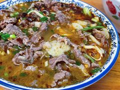 -杨家牛肉汤(淮建路店)