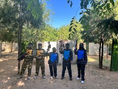 -亲兄弟真人CS团建拓展基地