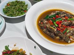 汪刺鱼红烧-老馆子·建德菜·山肴鱼鲜(海威新界店)