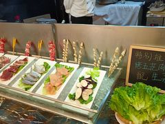 -泓瑞金陵大酒店-金海湾自助餐厅