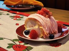 芭乐瑞士卷-弗兰克牛排西餐厅Ribone steak house(柠檬花园店)