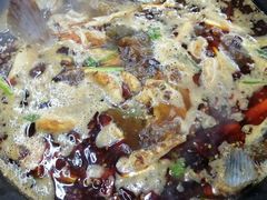 -秦巴石锅鱼(文化南路店)
