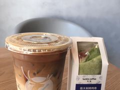-瑞幸咖啡(南海万科广场店)