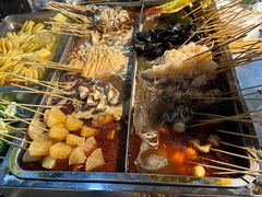 -大姐麻辣烫(莲宝中路店)