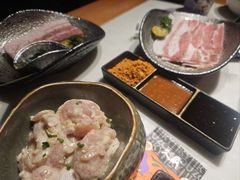 -久藏·横膈膜烧肉·酒场(江汉路店)