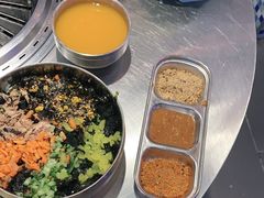 -玄希浪漫厨房·韩料烤肉(湖滨银泰in77店)