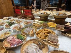 -六合居·明厨亮灶餐厅(成双大道店)