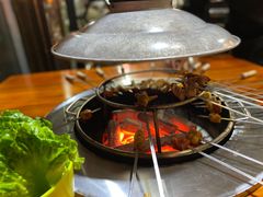 -炭虎子水浒烤肉(梦时代店)