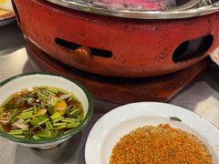 -永安里地摊烤肉(首创店)