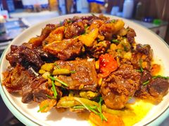 -巴音陶日故德烩菜馆(体育场店)