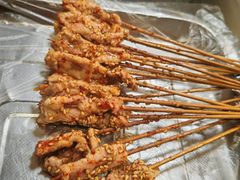 -勃利地摊·勃立小串烧烤