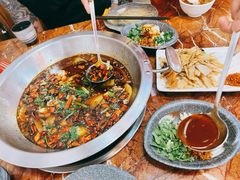 -耗儿鱼蛙蛙叫·老成都火锅(蛇口海昌街店)