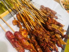 -小杨烤肉(朱雀店)