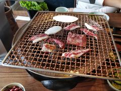 -九田家黑牛烤肉料理(三墩店)