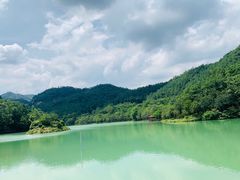 -广州白江湖森林公园