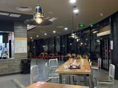 -汉堡王(梅村服务区南店)