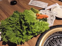 -炼火烤肉店