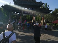 -晋祠公园
