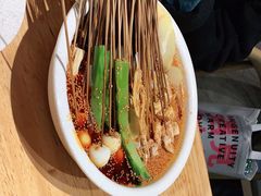 -嘉州叶婆婆钵钵鸡(建设路店)