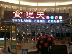 -食悦天美食广场(沈阳青年大街万象城店)