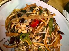 -老兰家传统烧烤炒菜泡馍(小南门店)