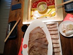 脆毛肚-九鼎轩脆毛肚火锅(商业街店)