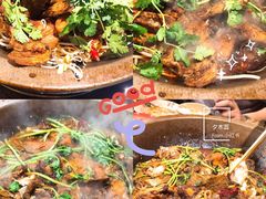 -蜀留香石锅鱼(六顺街店)