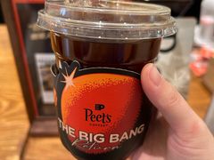-Peet's 皮爷咖啡(乐峰店)