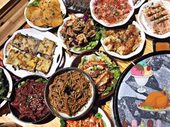 -胖记烤肉(江汉路店)