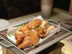-绿茶餐厅(龙湖金楠天街店)