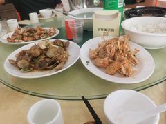-锐记美食店·现捞海鲜(闸坡店)