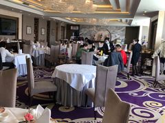 大堂-青岛海景花园大酒店·粤海餐厅