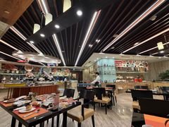 -索菲特酒店·海鲜自助 ·聚餐厅