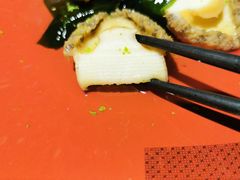 清酒煮鲍鱼-隐鮨日料(北辰三角洲店)