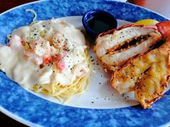 -RED LOBSTER(dubai mall)
