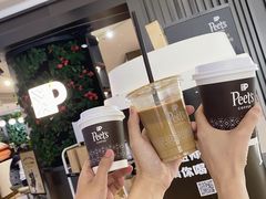 -Peet's Coffee皮爷咖啡(德基店)