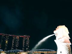 -鱼尾狮公园