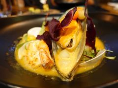 主厨鱼汤-AZUL by FUEL蓝色·法式酒馆(琶醍店)