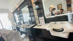 -潮流町·男士烫染发型定制