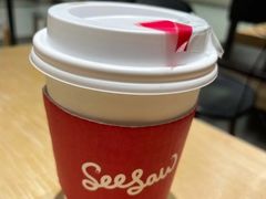 -Seesaw Coffee(上海国金中心店)