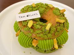 -Ten Olives甜点