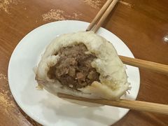 -胡成记口蘑龙眼包子(盐道街店)