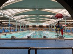 -江湾体育中心游泳馆